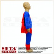 Костюм детский Supеrman размер М