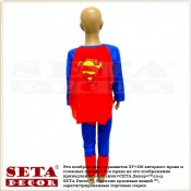 Костюм детский Supеrman размер М