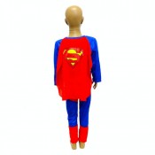 Костюм детский Supеrman размер S