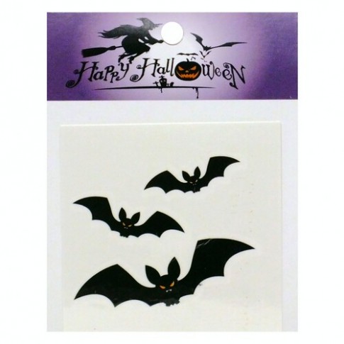 Тату мини Летучие мыши