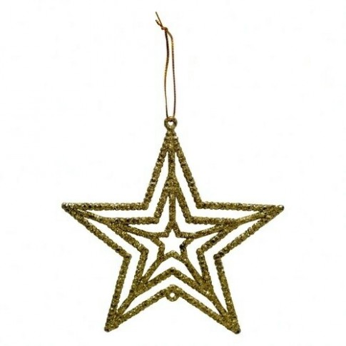 Звезда подвесная