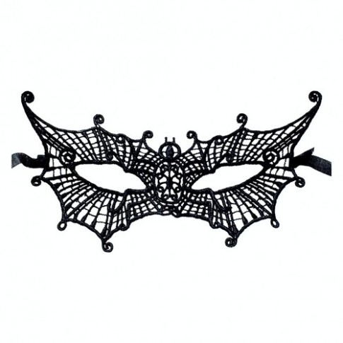 Маска ажурная Паутина