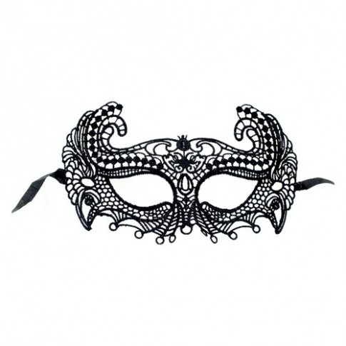 Маска ажурная Фаворитка