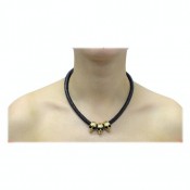 Шнурок Чокер Черепа