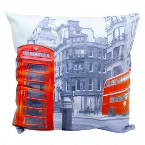Наволочка Лондон