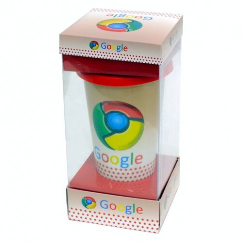 Стакан Google керамічний