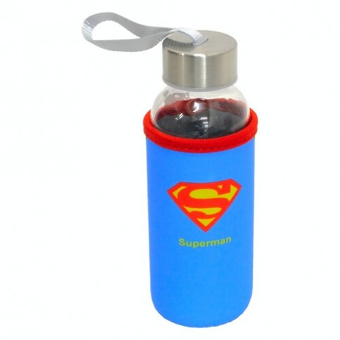 Пляшка Superman