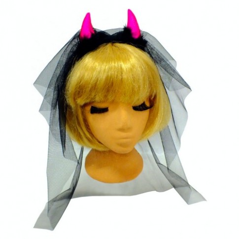 Ріжки Чортиця Наречена