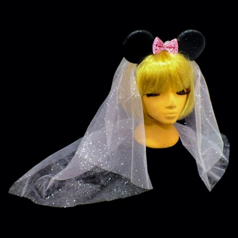 Обруч Минни Маус