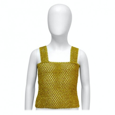 Майка топ карнавальная