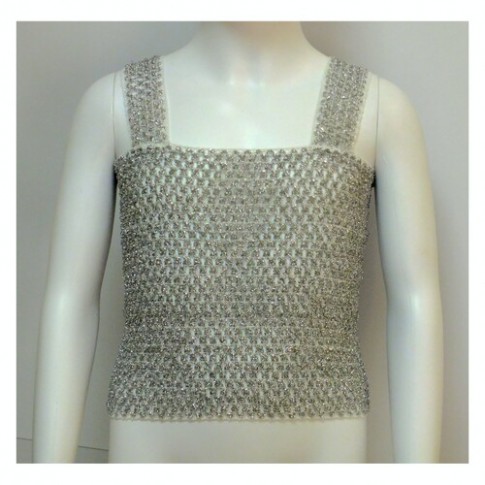 Майка топ карнавальная