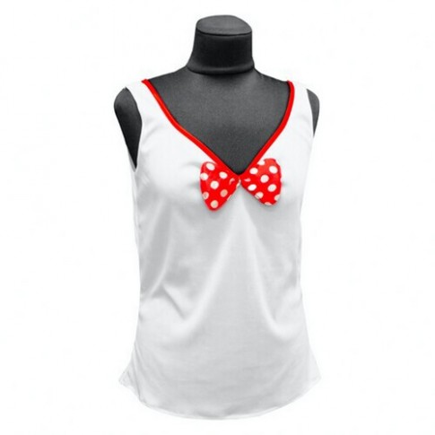 Майка Мини Маус S