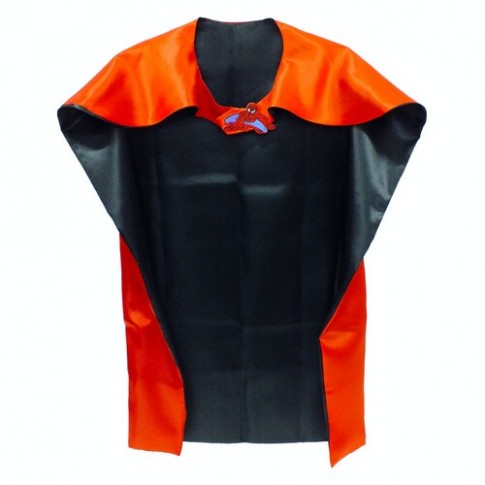 Плащ Spider-Man с брошкой