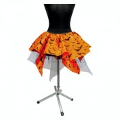 Юбка Повелительница летучих мышей мини