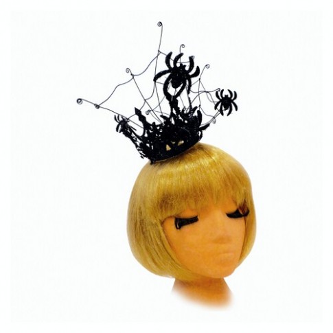 Корона Элиза - королева пауков