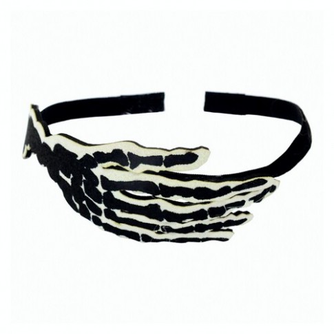 Чокер Рука скелета