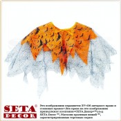 Накидка Повелительница летучих мышей