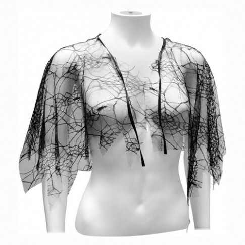 Накидка Паутинка