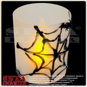 Подсвечник Паутина