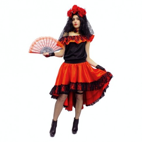 Костюм Фламенко карнавальный