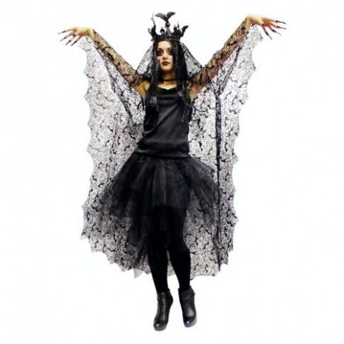 Костюм Летучая мышь карнавальный