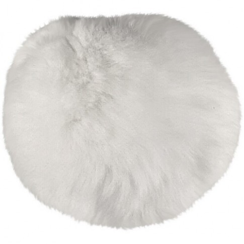 Хвост Зайка на булавке