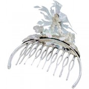 Корона диадема Юная снежинка