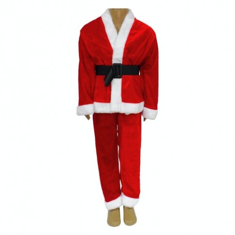 Костюм Санта детский L