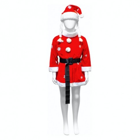 Костюм Санта Girl