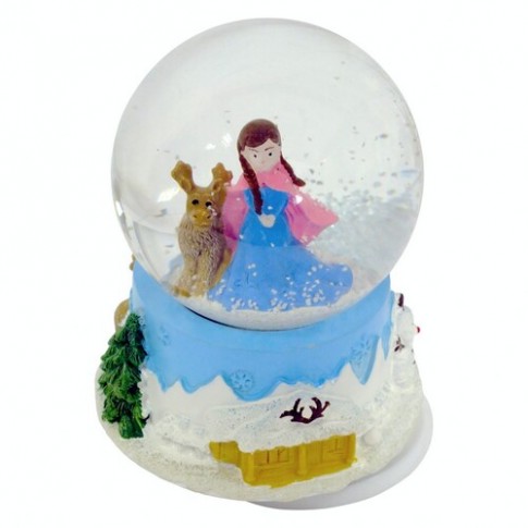 Шар Анна музыкальный d-8 см Шар Анна музыкальный d-8 см