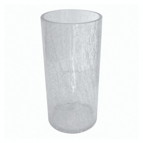 Ваза Циліндр кракле