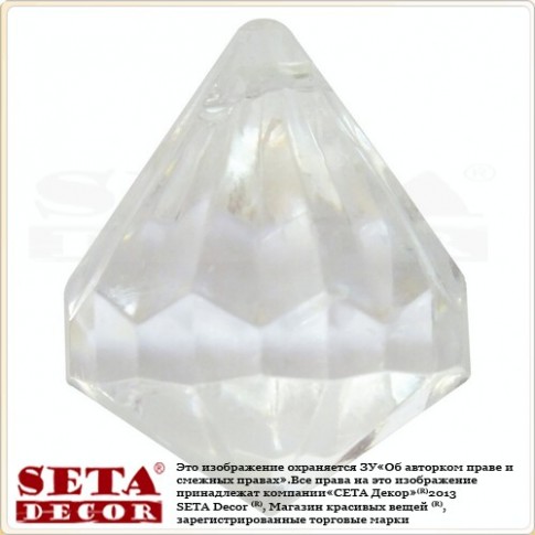 Камушек Бриллиант