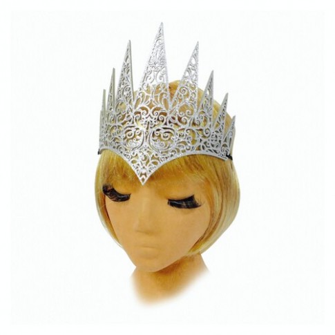 Корона на резинці Ажурна королева