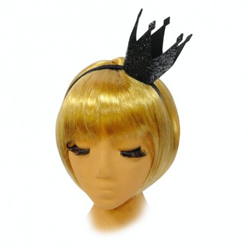 Коронка на обручі Shine