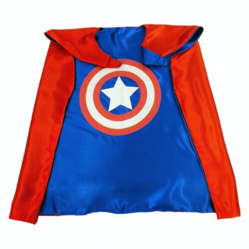 Плащ Captain America