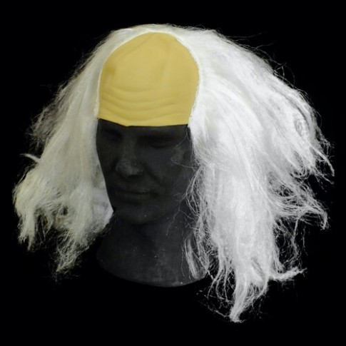 Перука Лисина з волоссям