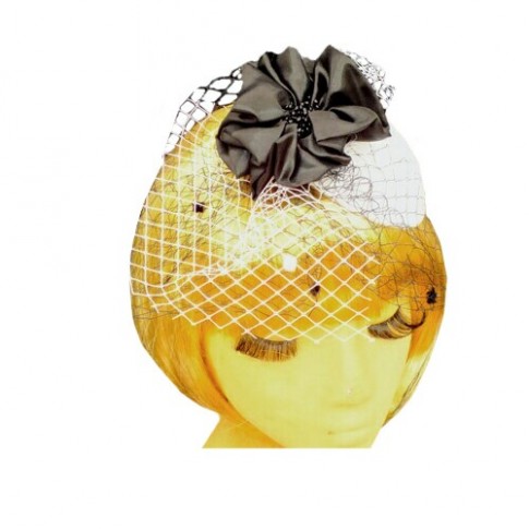 Шляпка Камелия