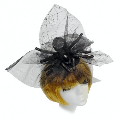 Шляпка Леди Паук