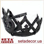 Коронка Черная принцесса