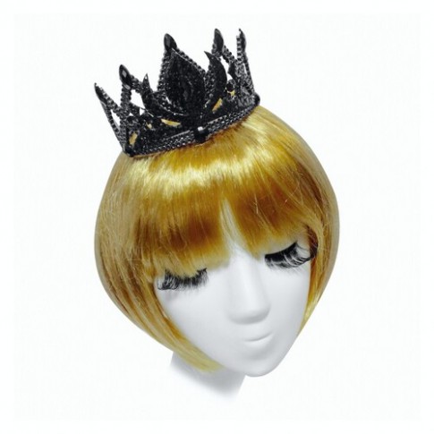 Коронка Черная принцесса