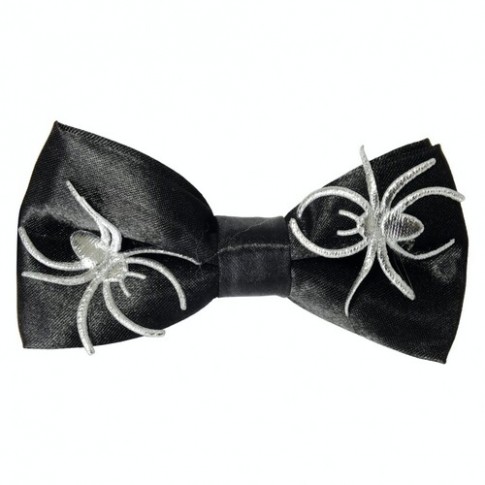 Галстук-бабочка Пауки