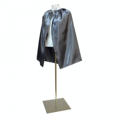 Плащ Мини атласный