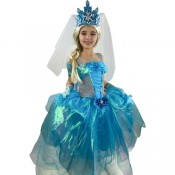Костюм Ледяная принцесса