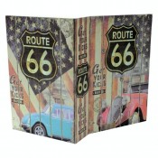 Сейф-книга Route 66