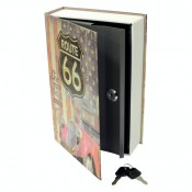 Сейф-книга Route 66