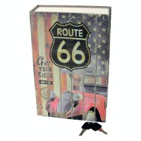 Сейф-книга Route 66