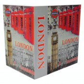 Сейф-книга London