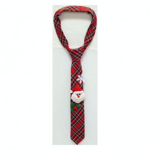 Краватка Санта