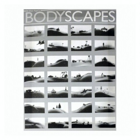 Картина Body Scapes
