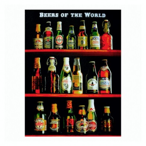 Картина Пиво